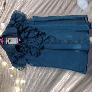 Shimmering Sheer Mega Wear